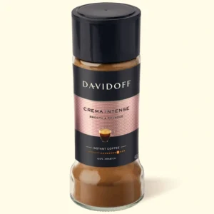Davidoff crema intense (smooth&rounded)