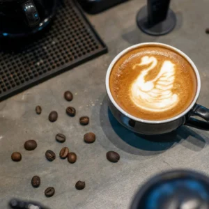 beanovax barista coffee
