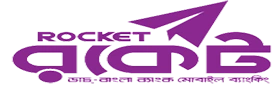rocket logo
