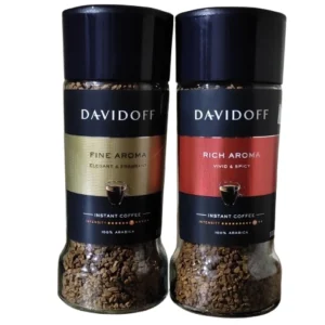 Best Davidoff Coffee Duo