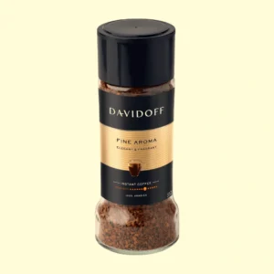 Davidoff fine aroma elegant & fragrant