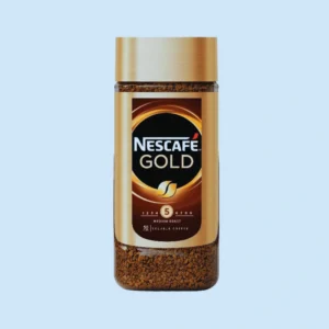 Nescafe gold