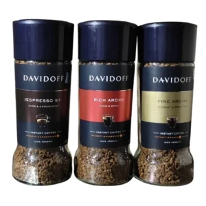 Best Davidoff Coffee Trio